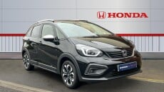 Honda Jazz 1.5 i-MMD Hybrid Crosstar EX 5dr eCVT Hybrid Hatchback